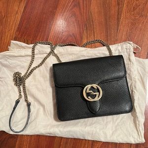 COPY - Gucci small interlocking G shoulder bag